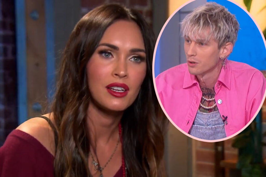 Megan Fox Thinks MGK Was ‘Sleeping With Someone’ Amid Her Pregnancy