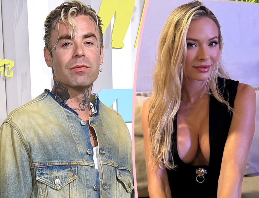 Mod Sun Opens Up About Relationship With Love Is Blind Bombshell Brittany Wisnieski