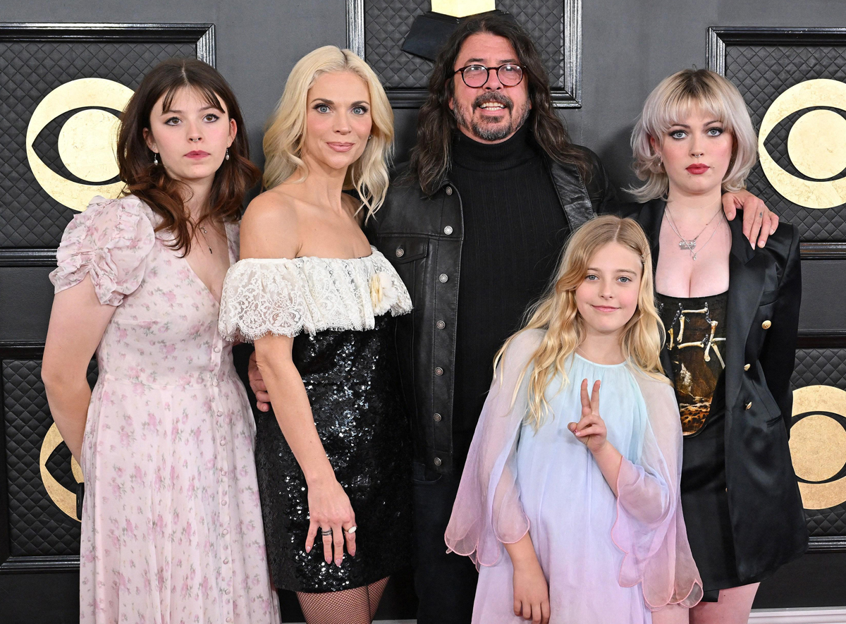 The Most Talked About Stories of 2024: Dave Grohl's Secret Love Child