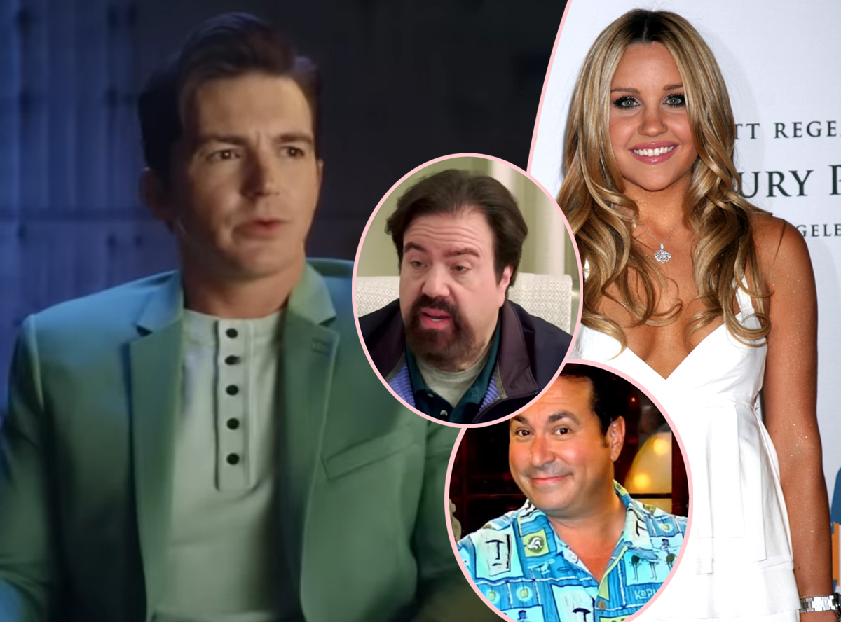 The Most Talked About Stories Of 2024: The Quiet On Set Doc