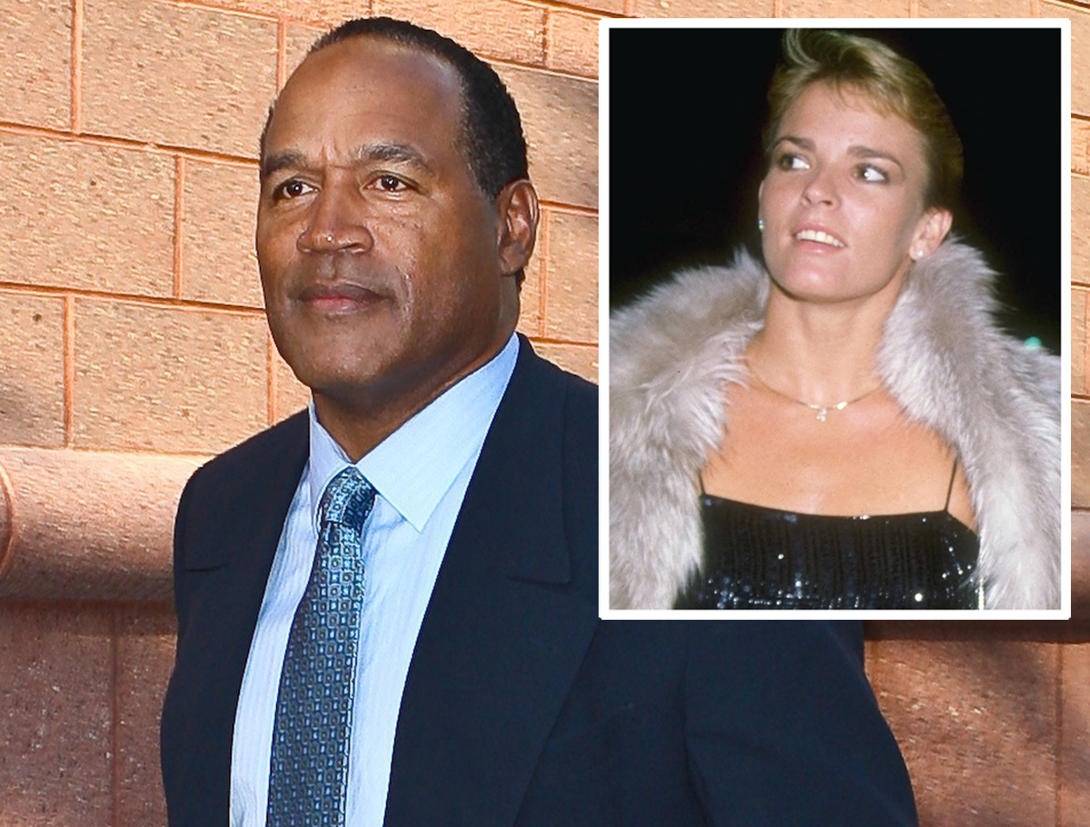 OJ Simpson's Bodyguard Claims He CONFESSED To Murder! And Cops Have It