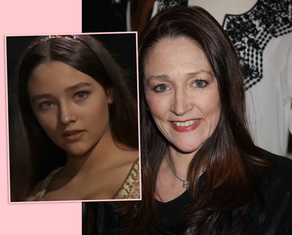 Romeo & Juliet Star Olivia Hussey Dead At 73