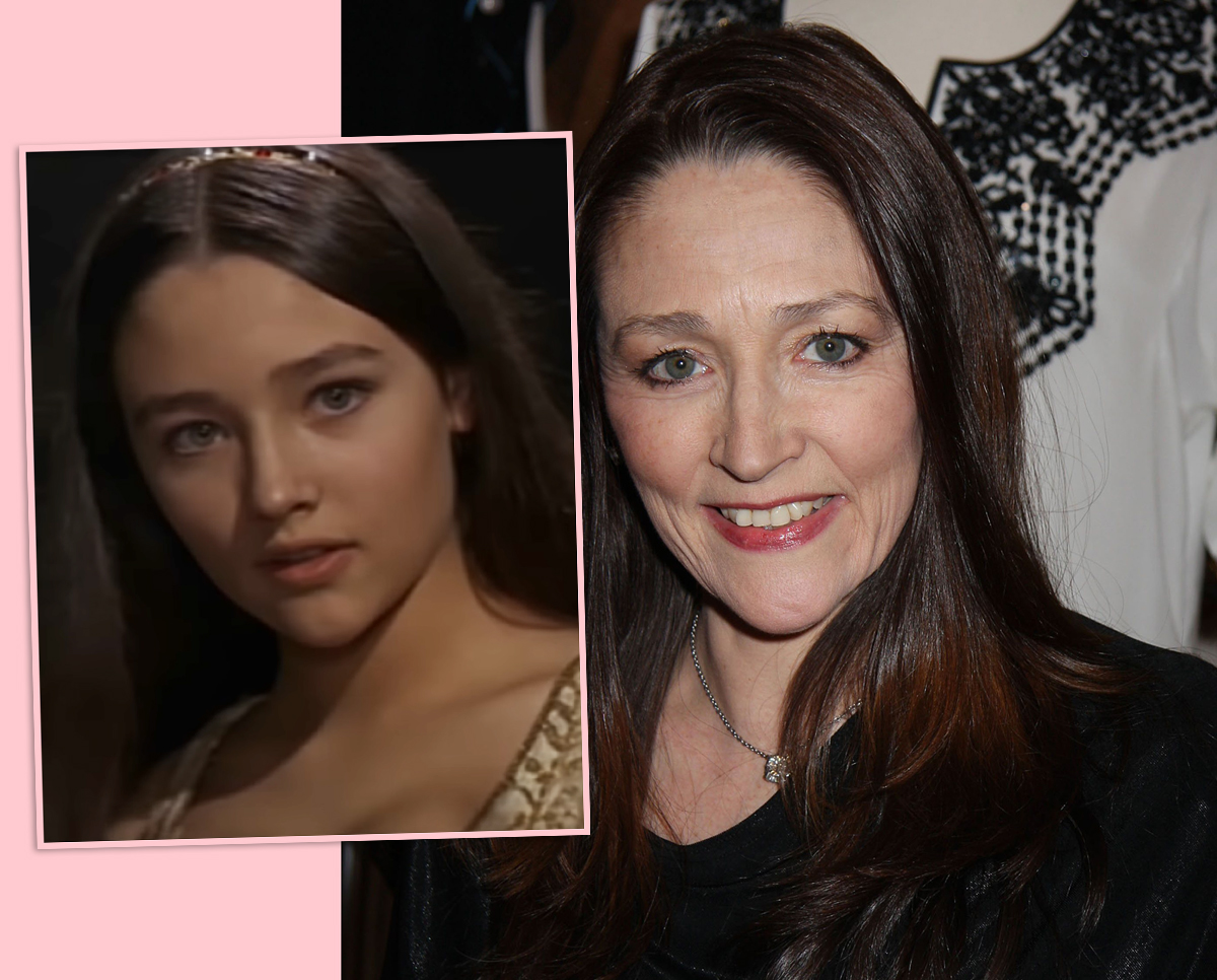 Romeo And Juliet Star Olivia Hussey Dead At 73