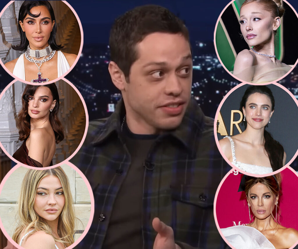 Pete Davidson Scared He'll End Up Known As 'F**king Loser' Because Of ...