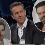 Ryan Reynolds Hits Back At Critics Saying He Shouldn't Be On Variety's Actors On Actors!