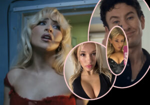 Sabrina Carpenter & Barry Keoghan Cheating Scandal Update: 'There Is A