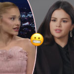 Selena Gomez Explains Why She Was 'A Bit Awkward' With Ariana Grande!
