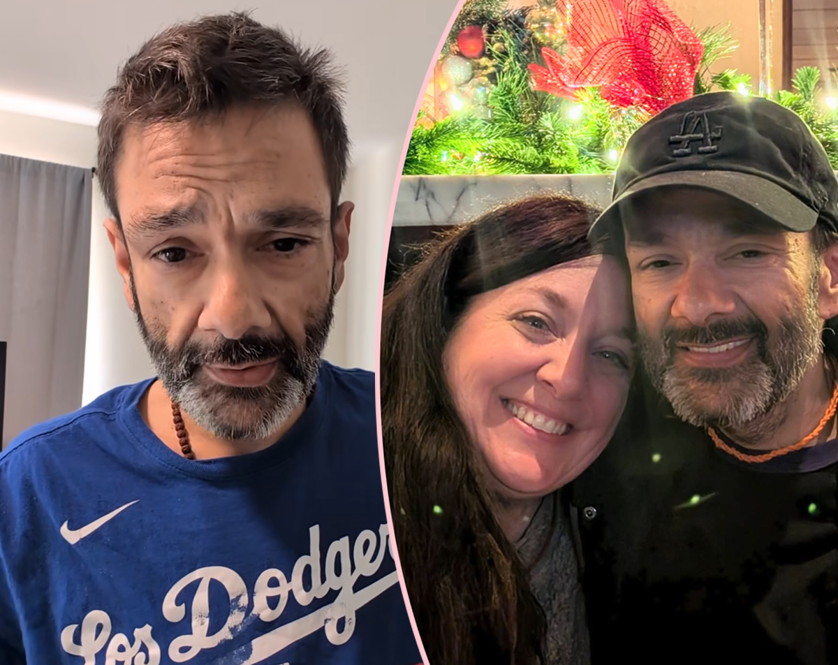 Mighty Ducks Star Shaun Weiss Is Going To Be A Dad! - Perez Hilton