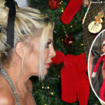Tori Spelling Calls Out Son Liam For Creating 'Porn Massacre' With Elf On The Shelf!