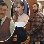 See Travis Kelce's Silly Cameo In The First Teaser For Happy Gilmore 2!