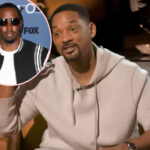 Will Smith Denies Connection To Diddy, Tells Fans To 'Stop All The Memes'!