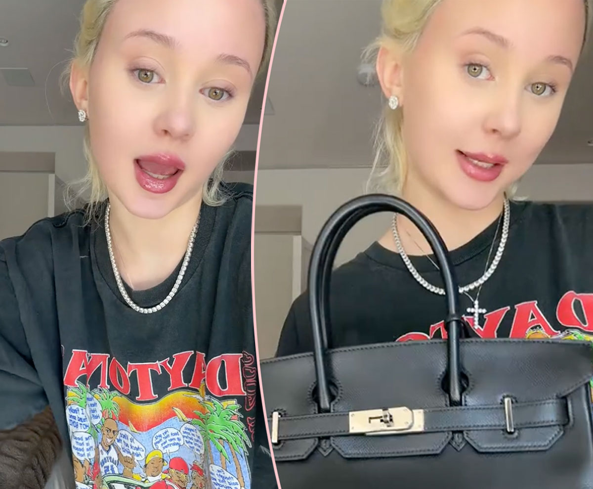 Alabama Barker Shows Off $80K Of Designer Gifts In 'Ultimate Christmas Haul'