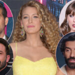 All The Celebs Mentioned In Justin Baldoni’s Alleged Bid To Take Down Blake Lively -- And How He Planned To Use Them!