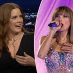 Amy Adams Once Did Karaoke With Taylor Swift -- But She Regrets THIS About It!