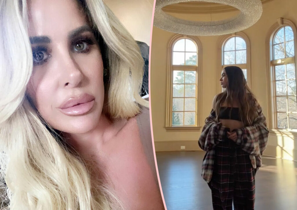 Kim Zolciak & Kroy Biermann's Daughter Ariana Spends Emotional 'Last ...