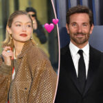 Gigi Hadid Is Head Over Heels 'In Love' With Bradley Cooper!