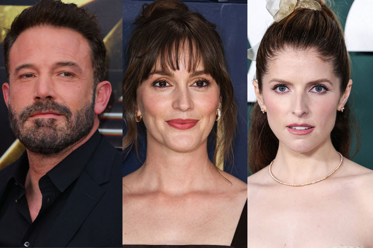 Ben Affleck, Leighton Meester, and Anna Kendrick mentioned in Justin Baldoni's alleged Blake Lively takedown plan