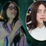 WTF! Billie Eilish Gets Pelted In The FACE With Object Fan Threw On Stage During Arizona Concert!