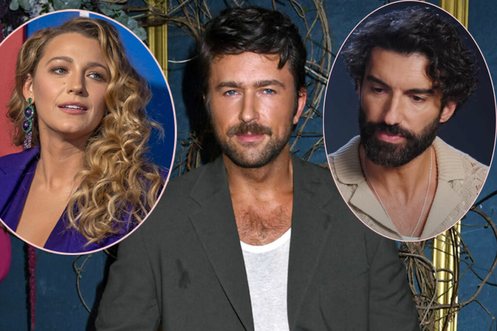 IEWU Star Brandon Sklenar Breaks Silence On Blake Lively’s Legal Complaint Against Justin Baldoni!