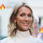 Céline Dion's Christmas Spirit Is On FIRE!