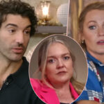 Justin Baldoni Blasts Blake Lively For Never Even Reading The Book It Ends With Us -- Trying To Drive A Wedge Between Her & Colleen Hoover?!