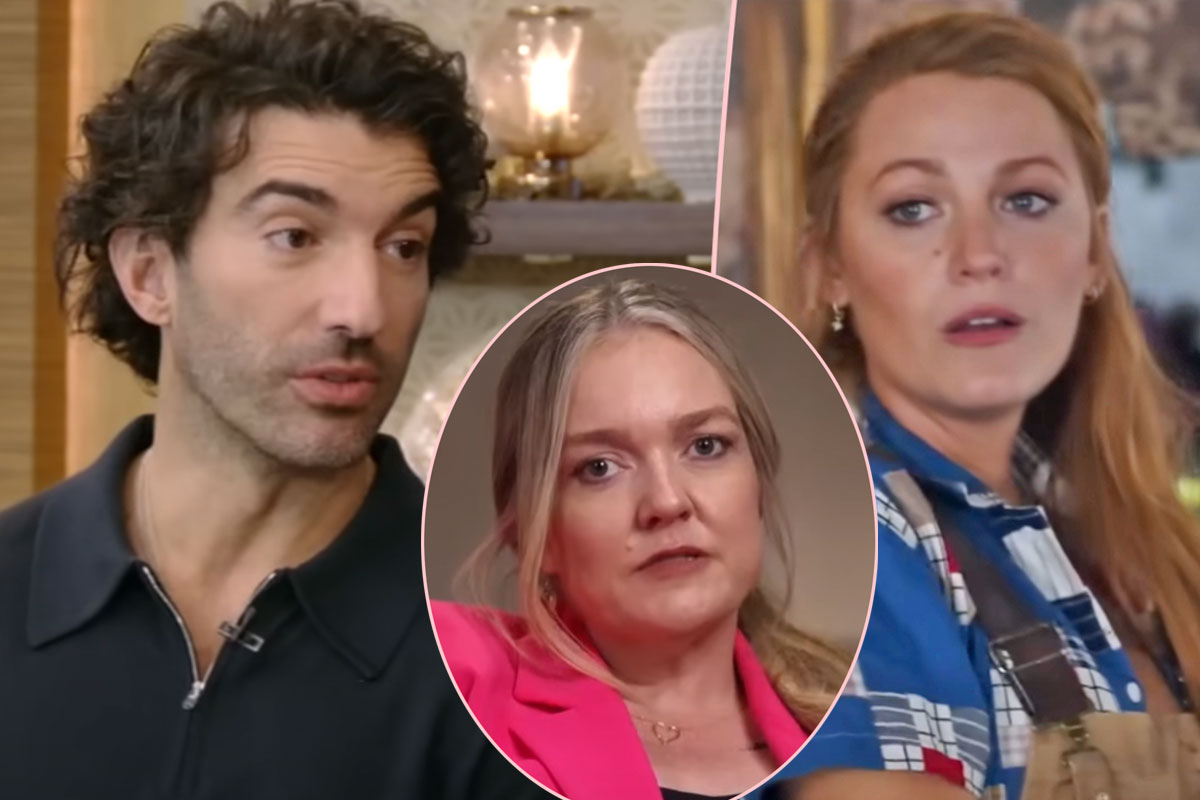 IEWU Author Colleen Hoover Speaks Out In Support Of Blake Lively As Justin Baldoni Gets Dropped By Talent Agency!