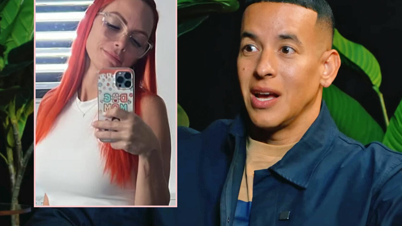 Daddy Yankee Claims Estranged Wife Withdrew $80 MILLION Amid Divorce!! -  Perez Hilton