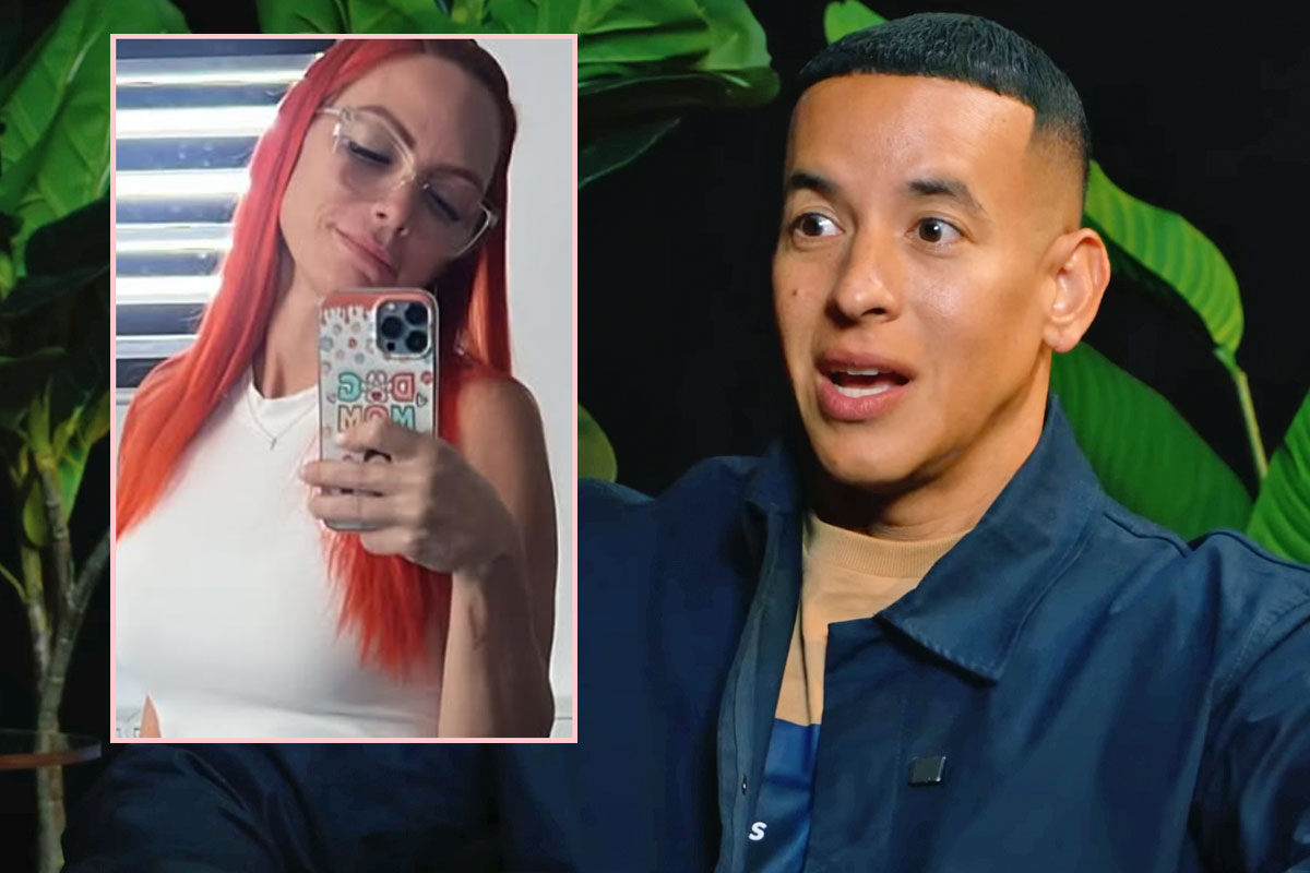 Daddy Yankee Claims Estranged Wife Withdrew $80 MILLION Amid Divorce!!