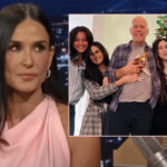 Demi Moore Says Bruce Willis’ Dementia Battle Has Been ‘Very Difficult’ For Family -- But He's In ‘Stable Place’