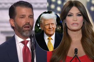 Donald Trump Jr & Kimberly Guilfoyle Break Up Amid His Multiple