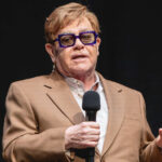 Elton John Reveals He's Lost His Ability To See