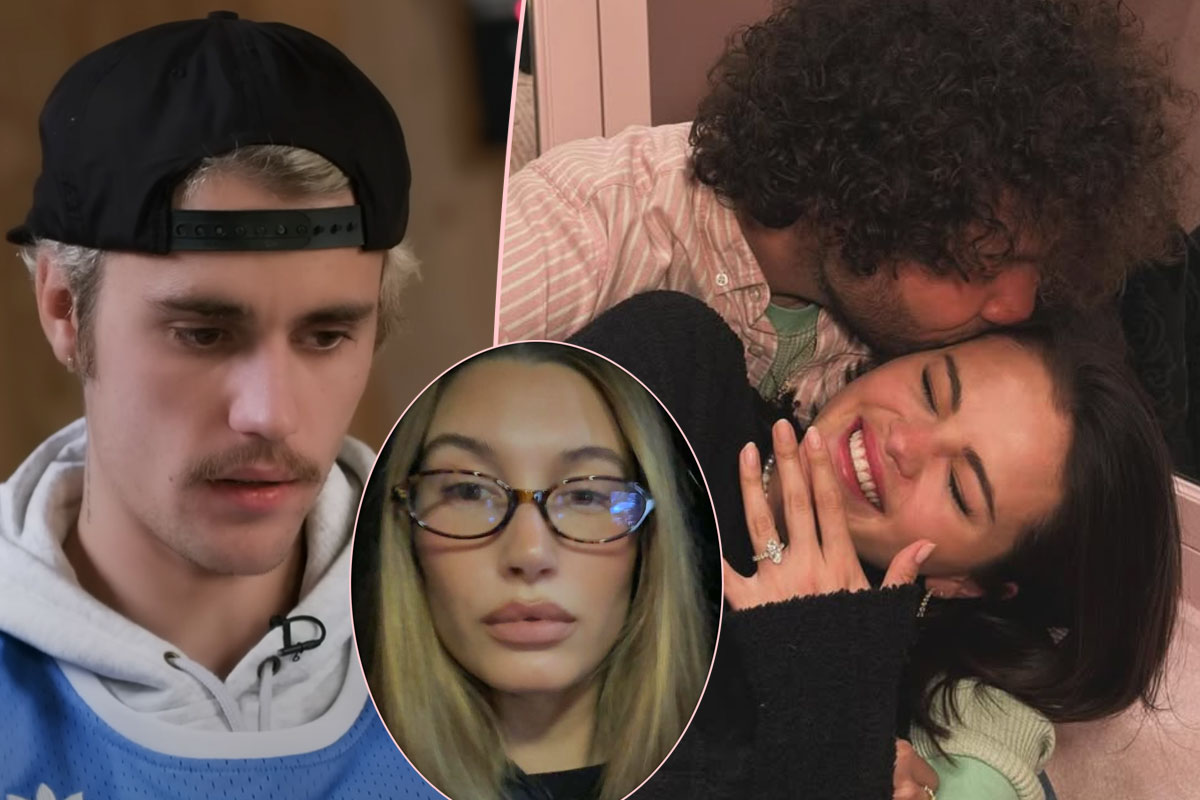 Fans Are Convinced Justin Bieber's Latest Instagram Post Features A Subtle  Message For Selena Gomez After Her Engagement! - Perez Hilton, image size:1200x800