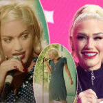 Gwen Stefani Found The Don't Speak Dress 30 Years Later -- And It Still Fits!