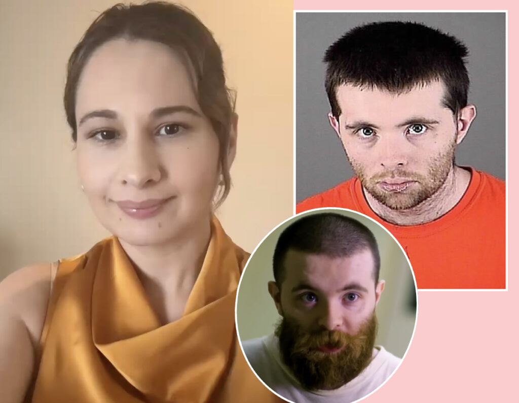 Gypsy Rose Blanchard Says Her Convicted Ex Had Murder Fantasies & Found The Idea 'Arousing'