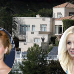 Britney Spears' Haunted House -- Where Brittany Murphy Died -- Is For Sale Again, And You Won't BELIEVE The Price!