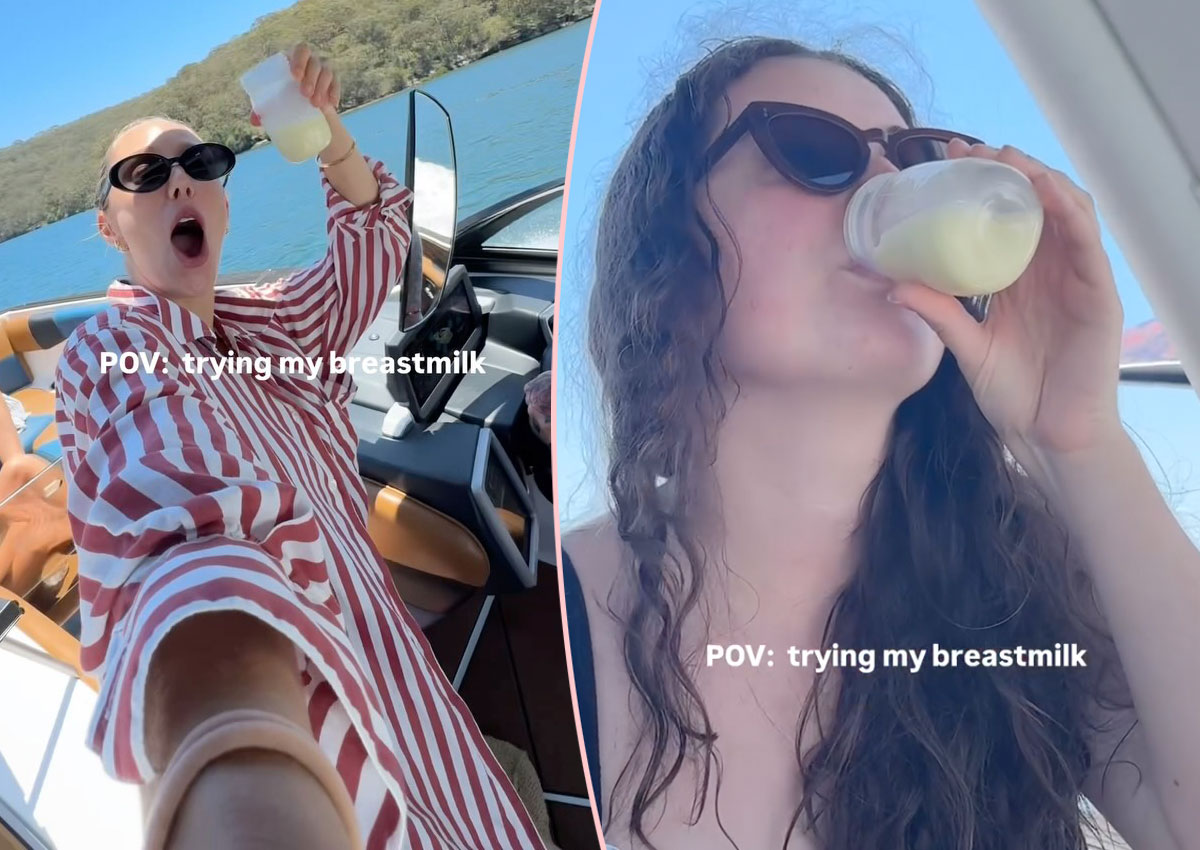 Influencer ICKS OUT Fans With Video Where She Gets Her Staff To Drink Influencer ICKS OUT Fans With Video Where She Gets Her Staff To Drink