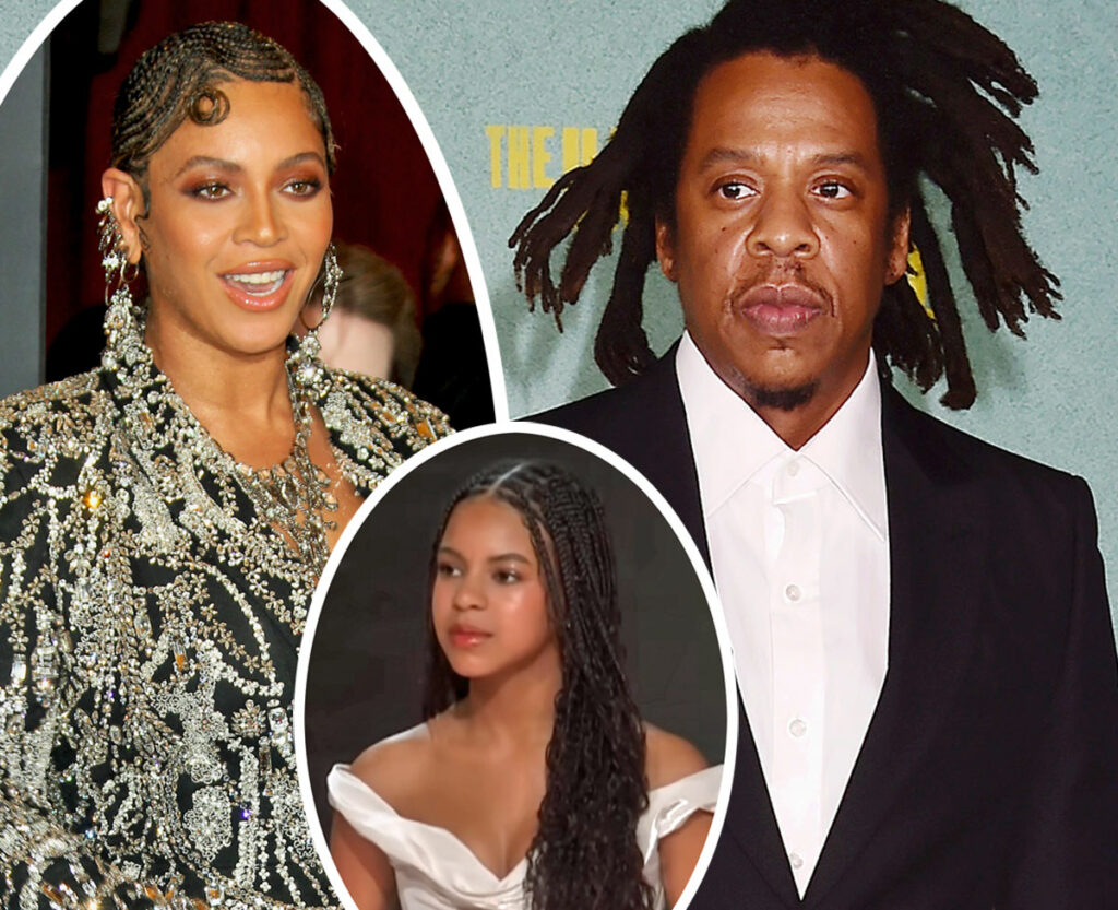 JAY-Z Attends Mufasa Premiere Hours After Rape Accusation Alongside Family!