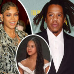 JAY-Z Attends Mufasa Premiere Hours After Rape Accusation Alongside Beyoncé, Blue Ivy, And Tina Knowles!