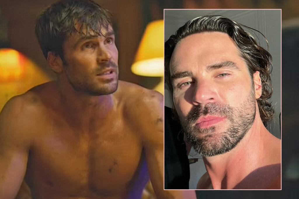 Hunky Netflix Star Jose De La Torre Dead At 37 After Battle With ...