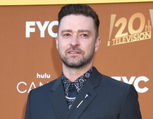 Justin Timberlake Is Making SURE He Doesn't Have Another 'Lil' Wardrobe