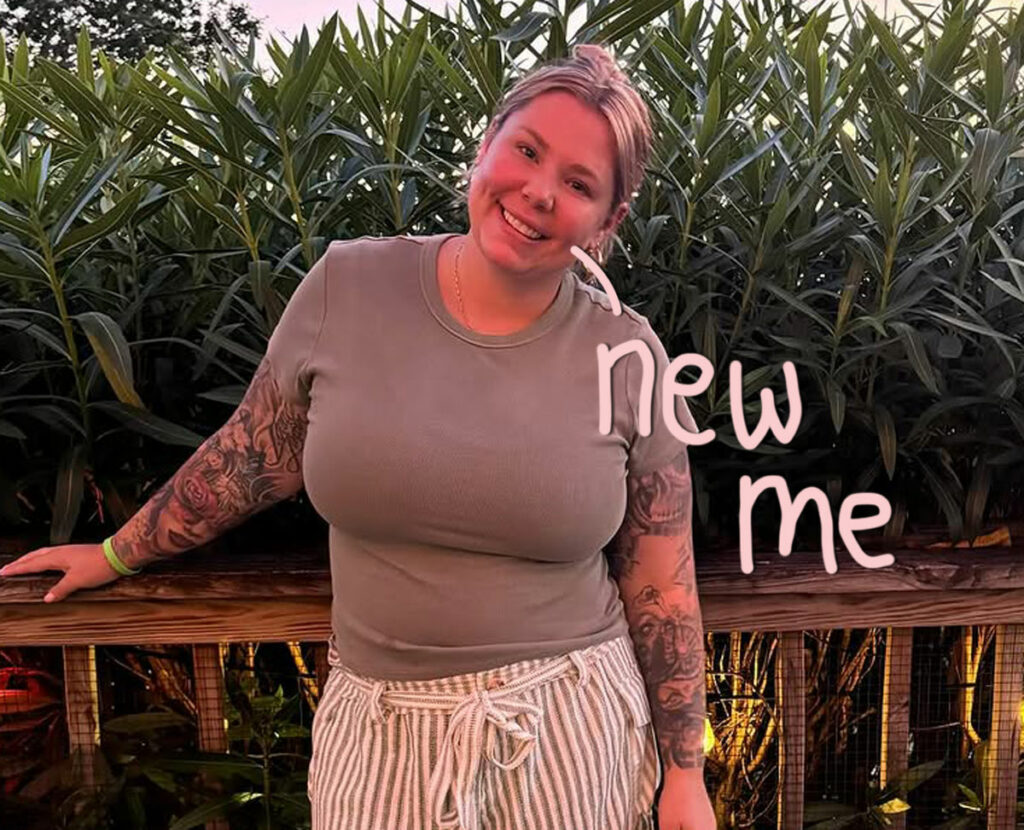 Teen Mom Kailyn Lowry Shares First Look At Body After Breast Reduction Surgery