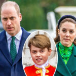 Princess Catherine 'Heartbroken' As She & Prince William Butt Heads Over Important Decision About George's Future!