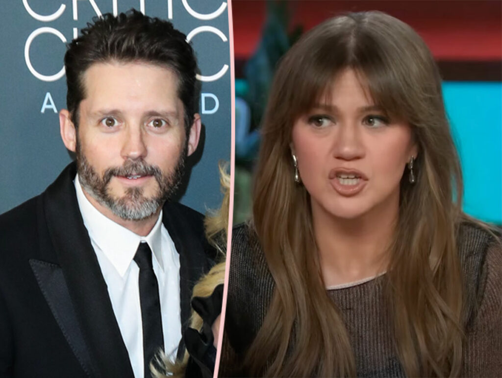 Kelly Clarkson felt single while married to Brandon Blackstock