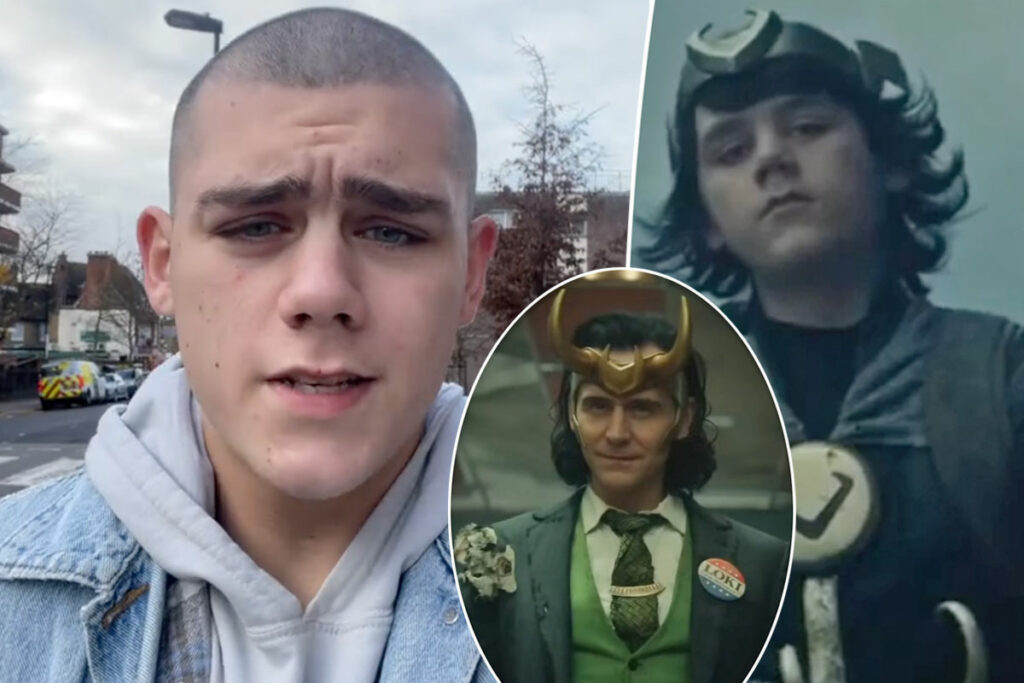 17-Year-Old Loki Star Reveals He’s Homeless After Fleeing Abusive Home