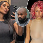 Kim Kardashian Goes Full Bianca Censori In Strange, Risqué Photoshoot