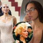 Kim Kardashian STILL Getting Booed For Wearing Marilyn Monroe Dress To Met Gala 2.5 Years Ago!