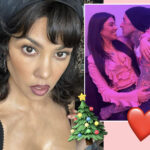 Kourtney Kardashian Shares Rare Pics Of WHOLE Blended Family Together!