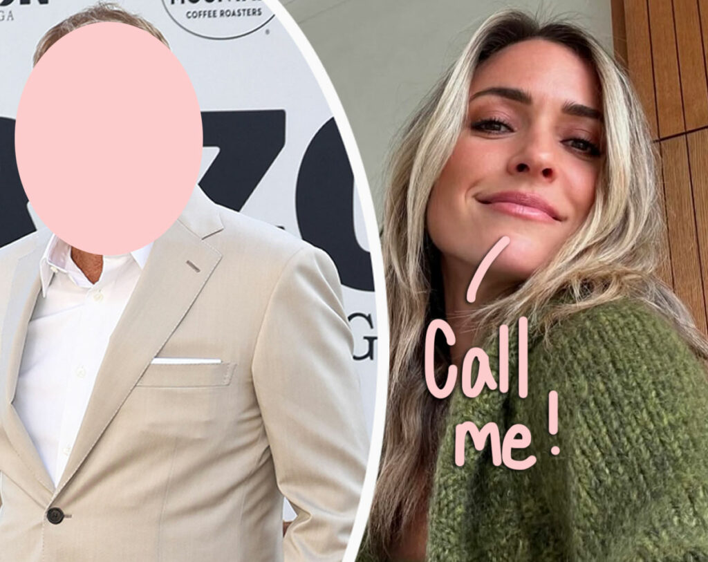 Kristin Cavallari Wants To Date ‘Regular’ Guys – But Shoots Her Shot With Her Super Famous ‘Forever Crush’!