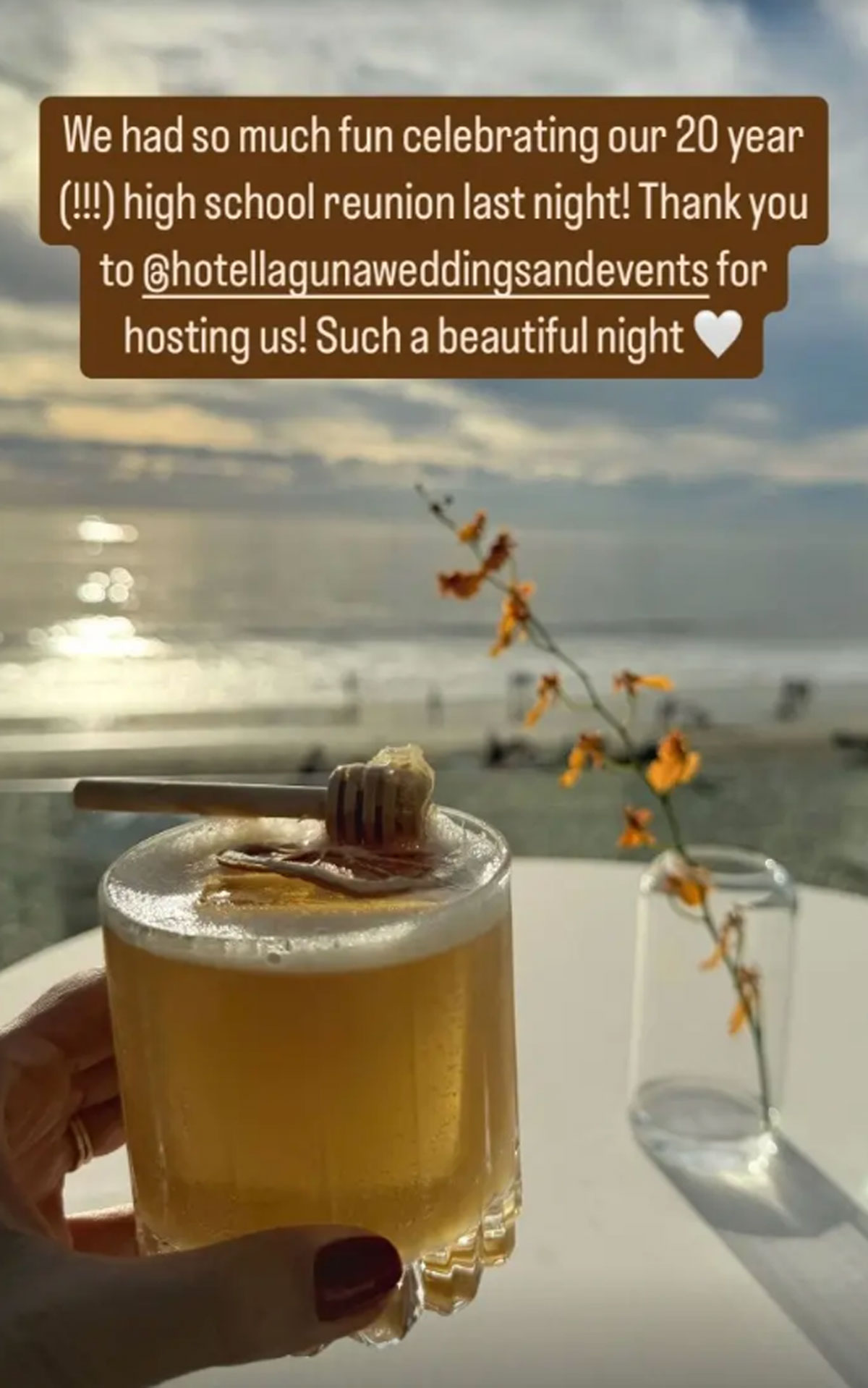 Laguna Beach Stars Back Together For 20th High School Reunion!!