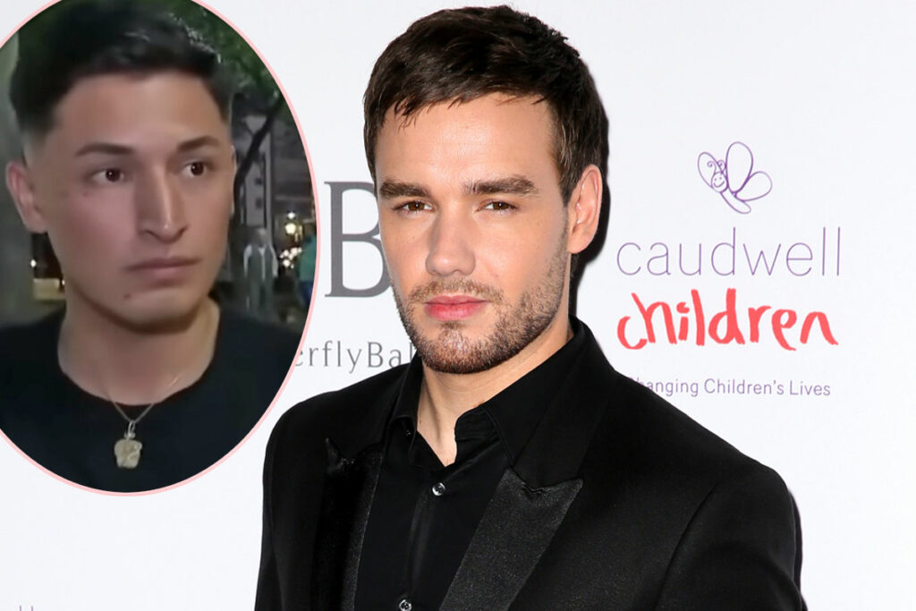 Liam Payne’s Alleged Drug Dealer Recalls Doing Cocaine With Singer